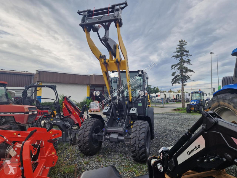 Shovel New Holland C ZB STAGE V