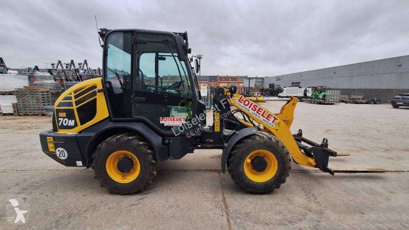 Shovel Komatsu
