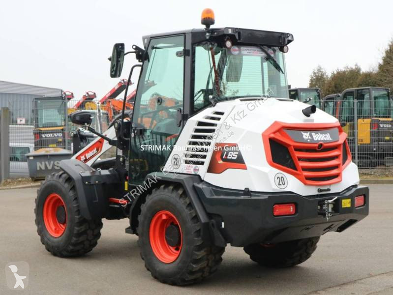 Læssemaskine Bobcat L 85