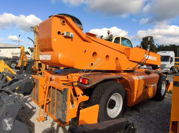 Încărcător telescopic Manitou