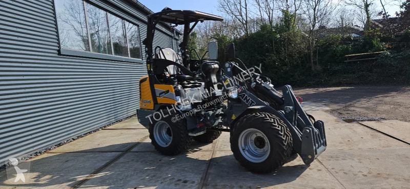 Pala cargadora Giant G 2200 XTRA HD NIEUW