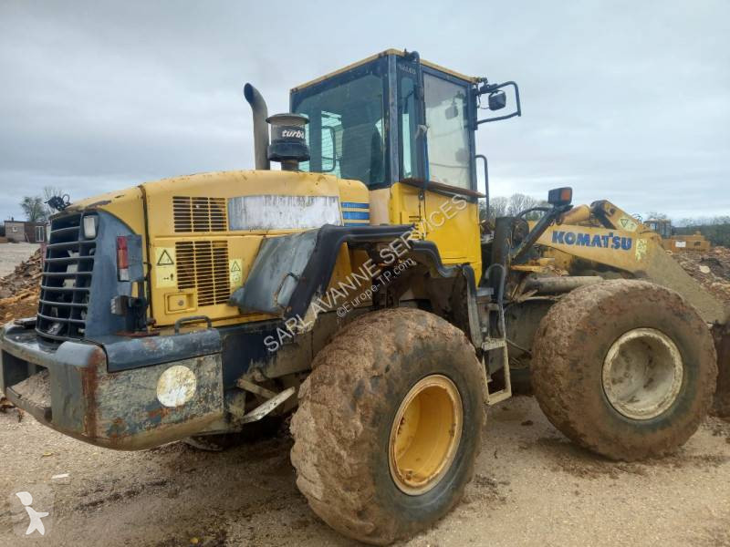 Pala Komatsu