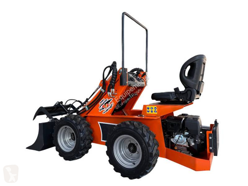 Læssemaskine SCD Equipements RAPTOR 620.R