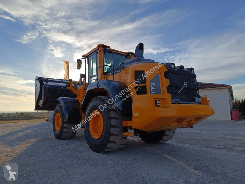 Pala cargadora Volvo L 110 H