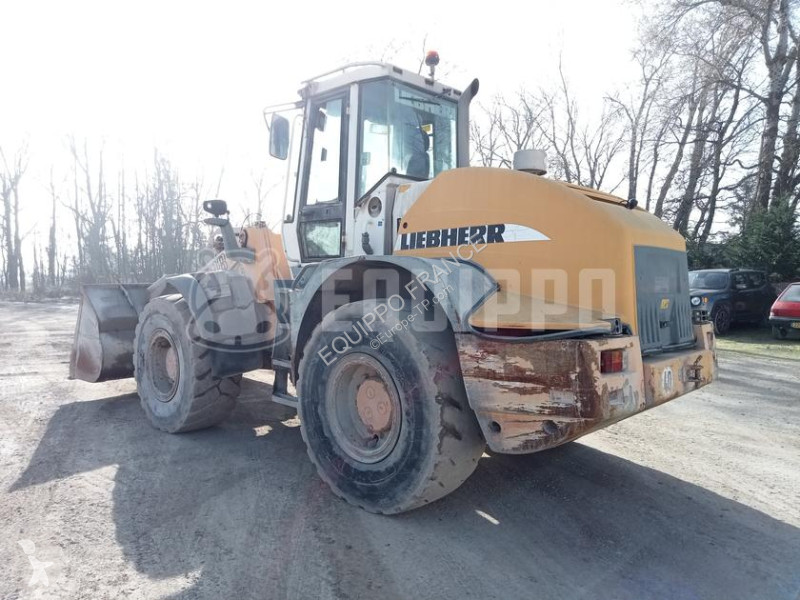 Incarcator Liebherr