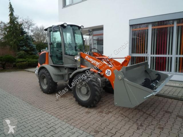 Shovel Weycor AR 420