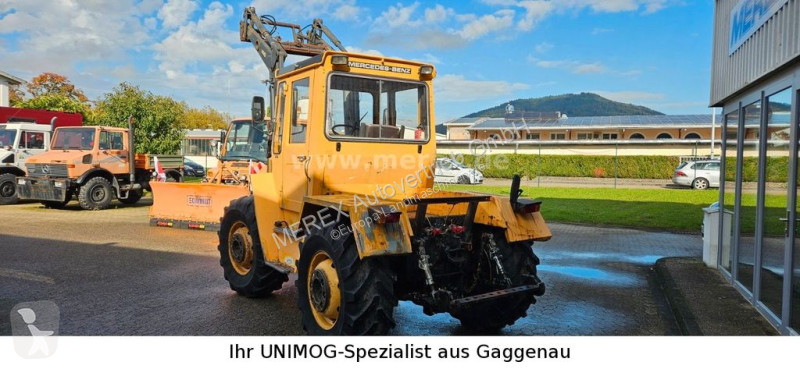 Læssemaskine Bobcat MBtrac 900 turbo