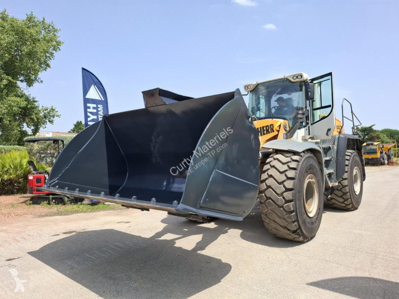 Incarcator Liebherr