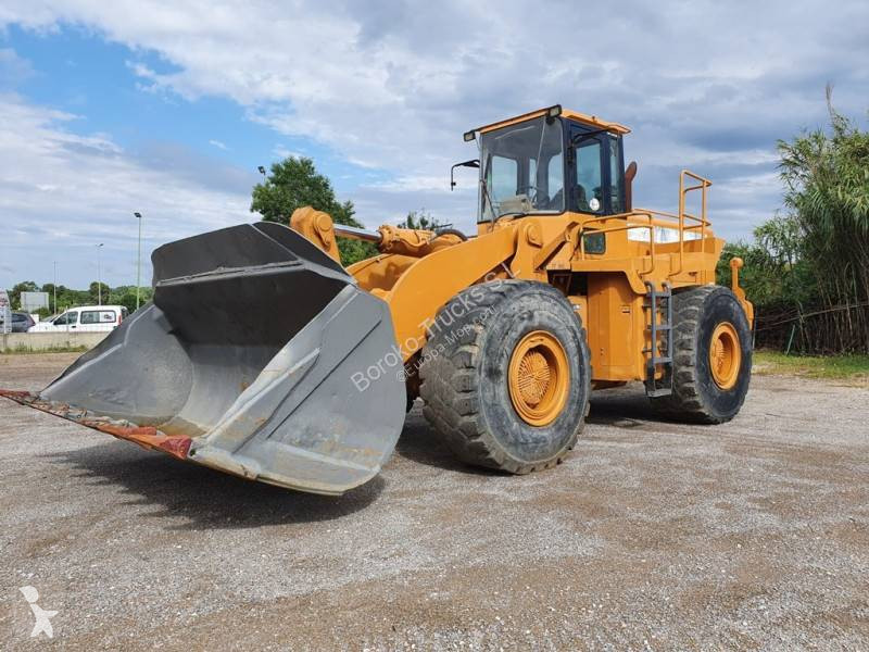 Læssemaskine Hyundai HL 770