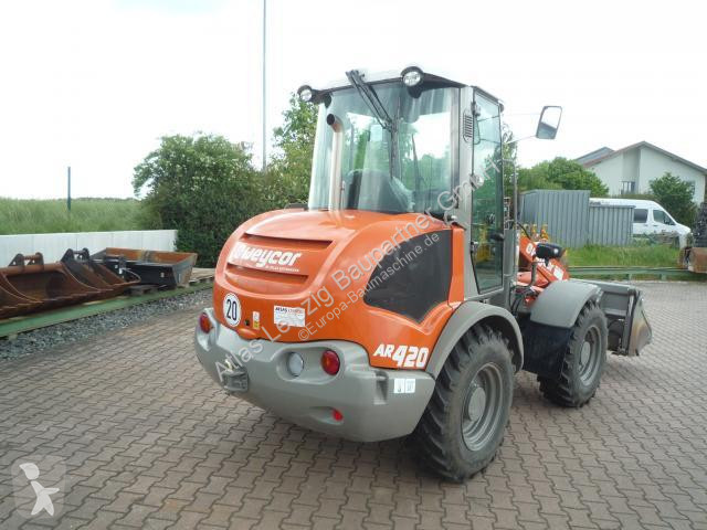 Shovel Weycor AR 420
