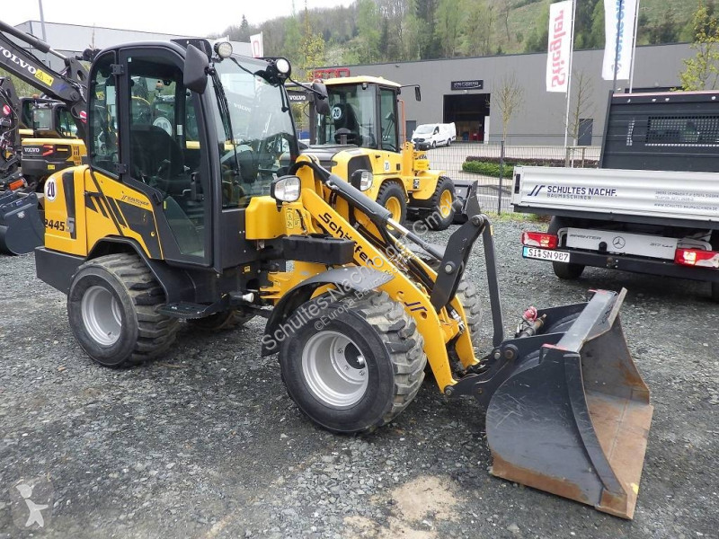 Shovel Schäffer 2445 S