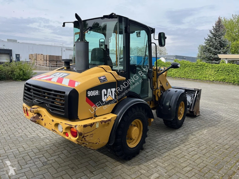 Shovel Caterpillar 906H, 2015 year, Bucket and...