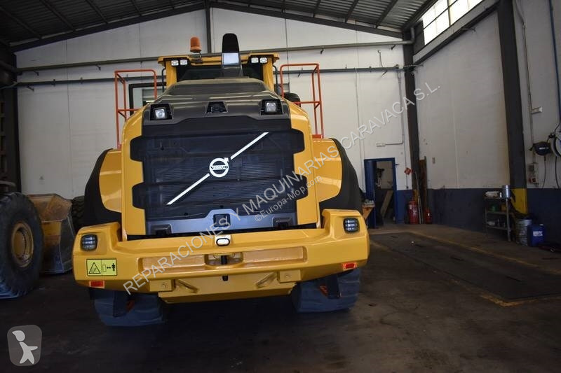 Læssemaskine Volvo 150 H