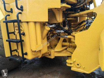 Pala cargadora de ruedas Caterpillar