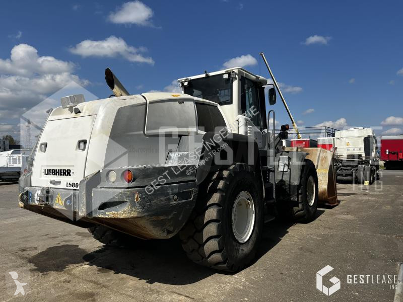 Incarcator Liebherr ENGIN NEW