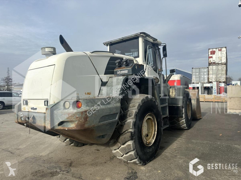 Incarcator Liebherr