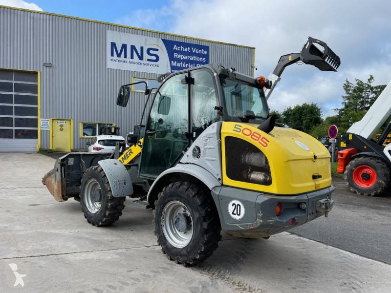 Shovel Kramer 5085