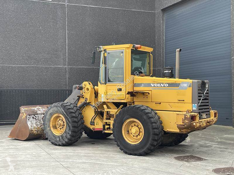 Shovel Volvo