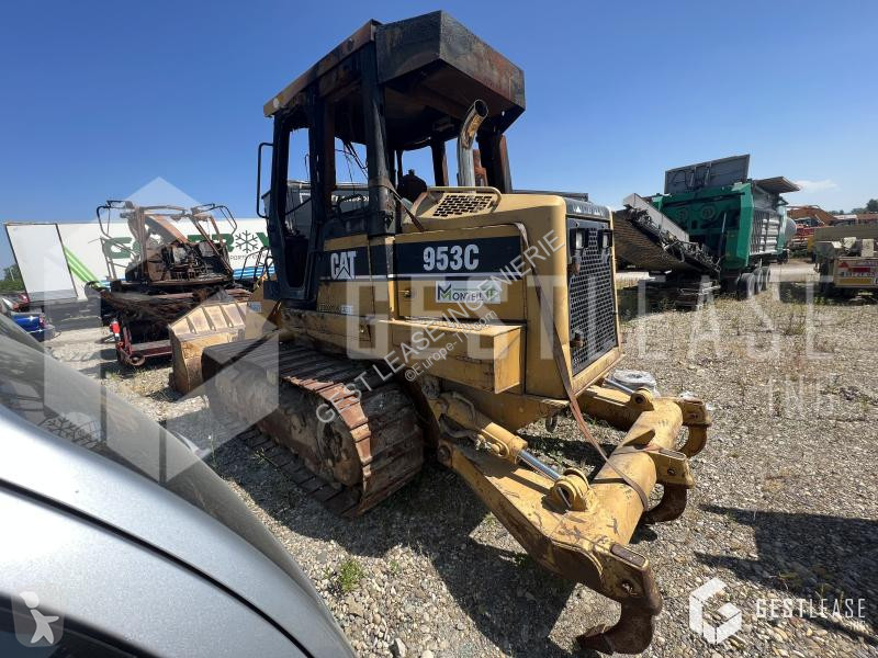 Shovel Caterpillar