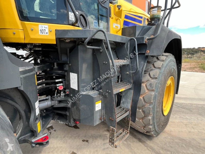 Shovel Komatsu WA 475-10