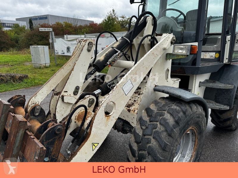Læssemaskine Terex