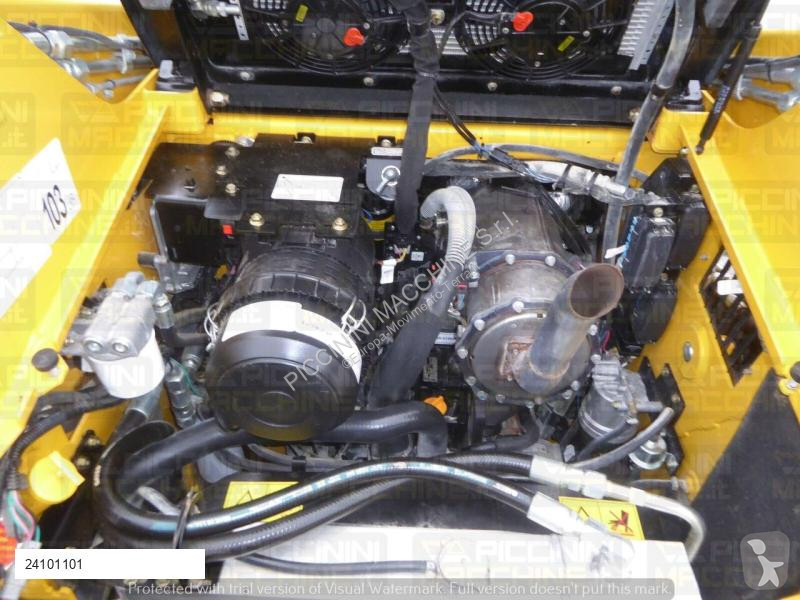 Pala cargadora Gehl RT165 HF