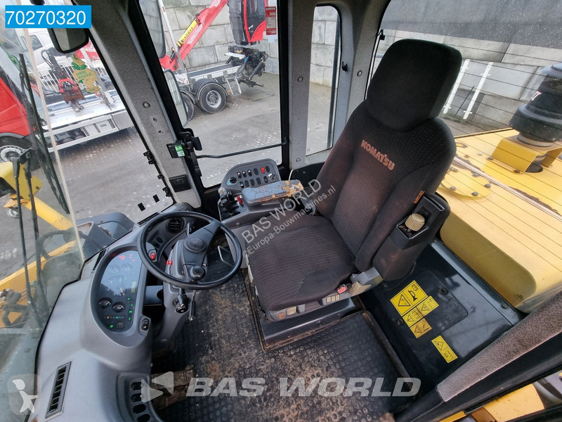 Pala Komatsu