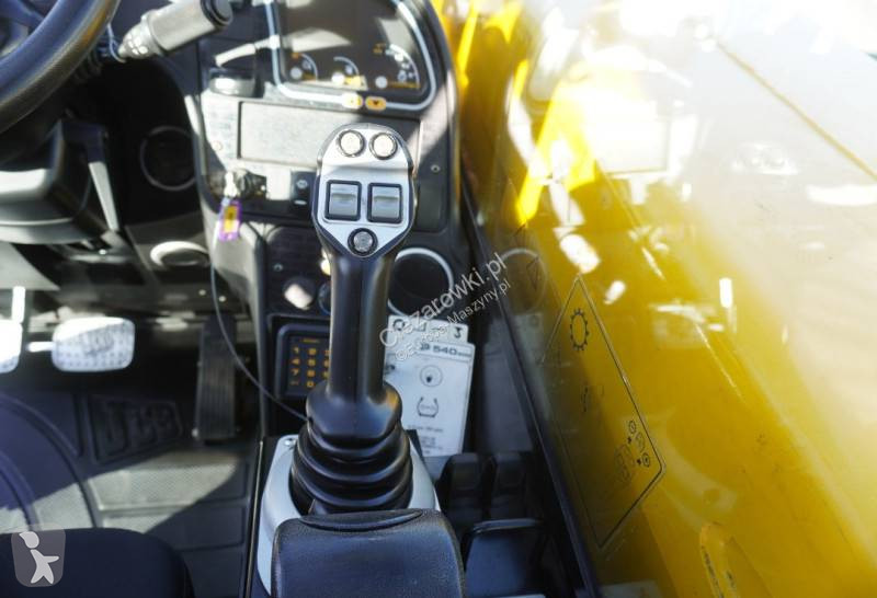 Shovel JCB 540-200