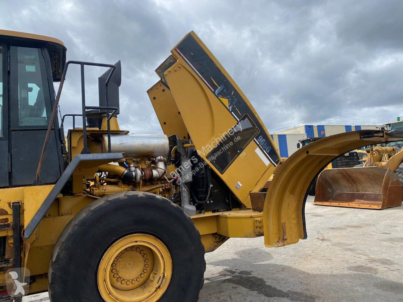 Incarcator Caterpillar serie 2 NVT