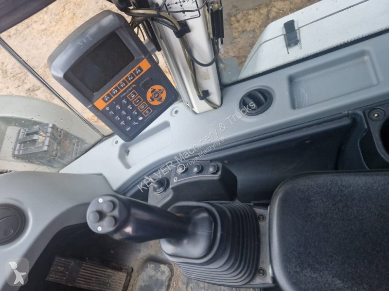 Pala cargadora Liebherr Xpower * VEI HELPER X *