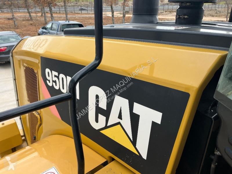 Incarcator Caterpillar 950 M