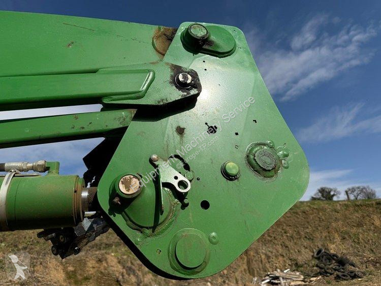 Hulpstukken John Deere 683 R