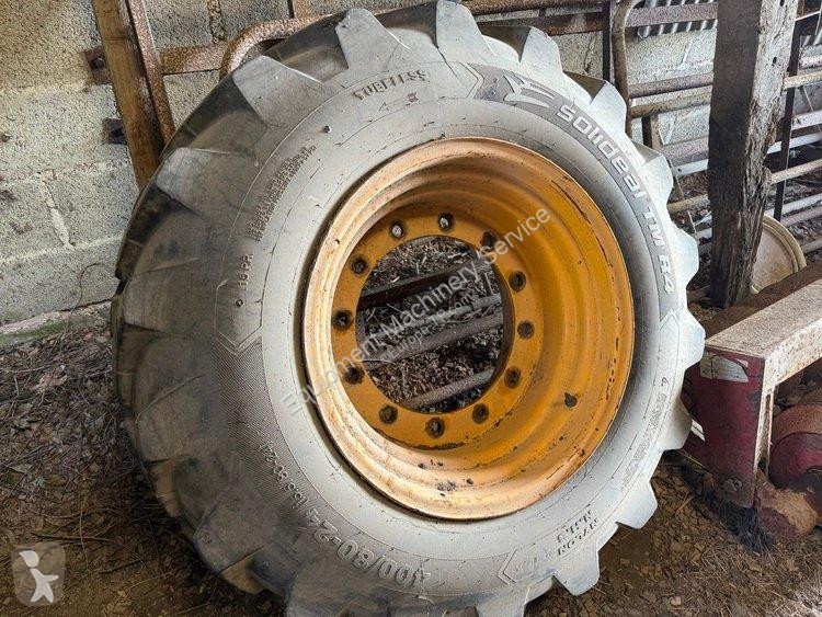 Pala cargadora JCB