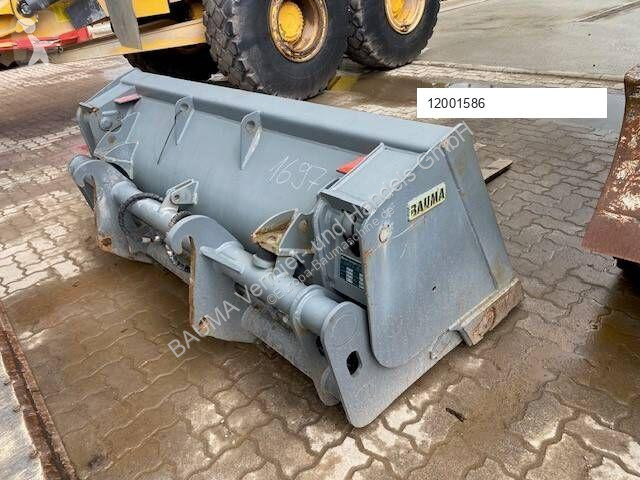 Læssemaskine Liebherr L 507 S Speeder MIETE /...