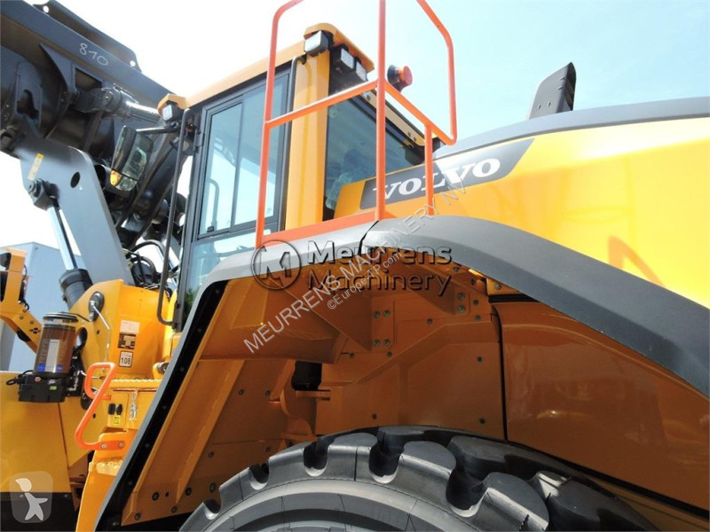 Nakladač Volvo L150H New
