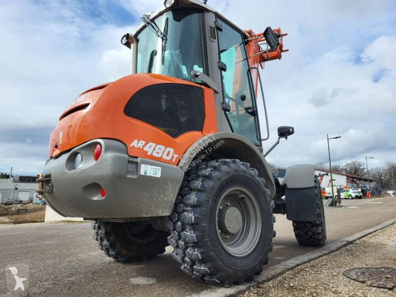 Shovel Weycor 480T