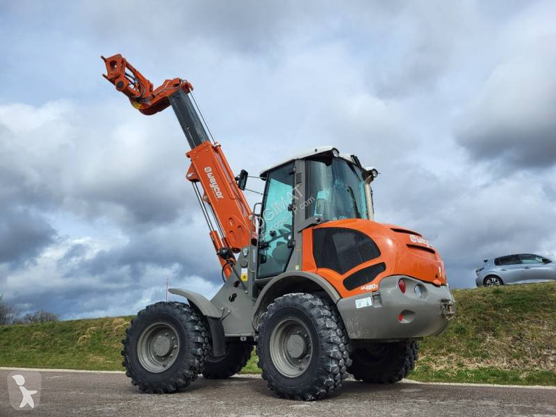 Lastare Weycor AR480T