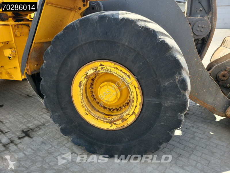 Læssemaskine Volvo L250 CDC