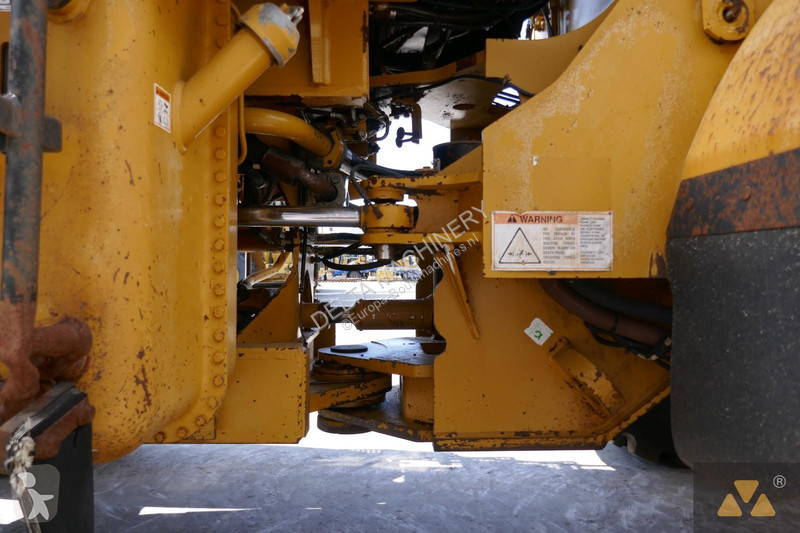Incarcator Caterpillar Series II
