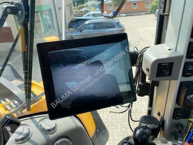 مُحمّلة Volvo L 260 H 6.8 cbm MIETE / RENTAL...