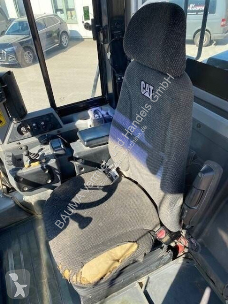 Pala Caterpillar ganzes Lenkrad / steering...