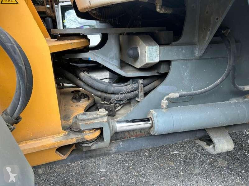 Shovel Liebherr L514
