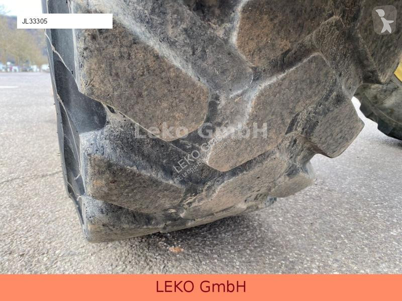 Shovel Komatsu WA70-6 Schnellwechsler