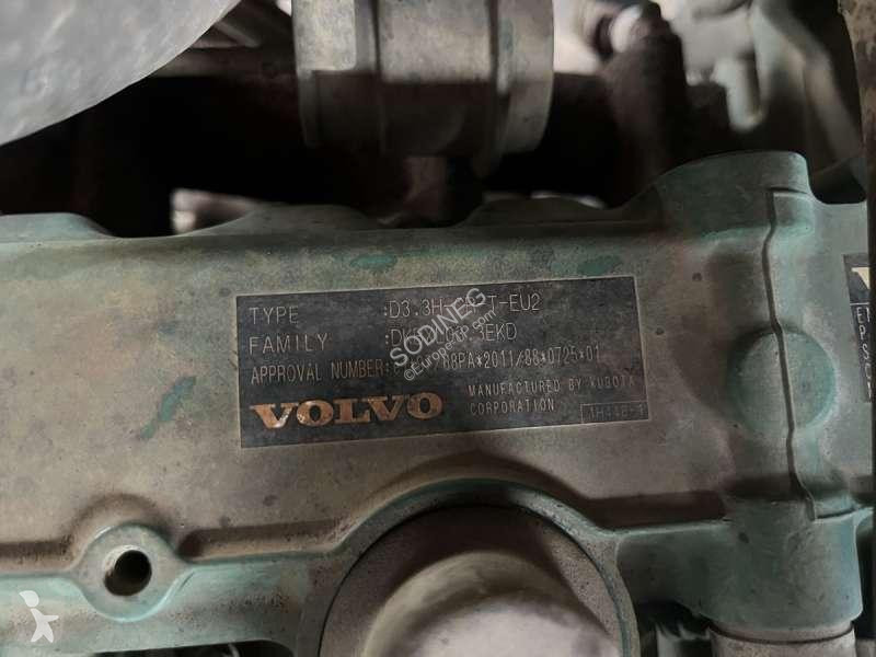 Læssemaskine Volvo G