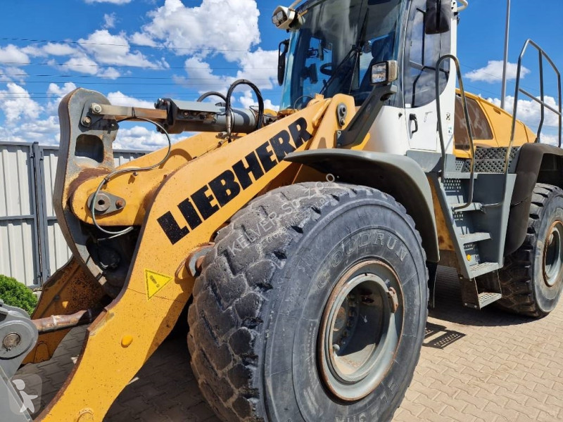 Incarcator Liebherr * 10.895 hrs * Liebherr...