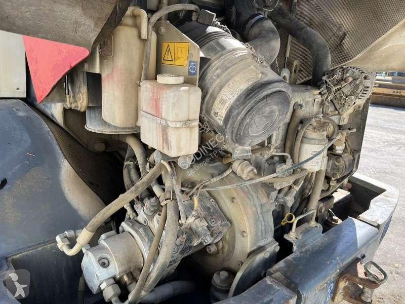 Incarcator Liebherr L506
