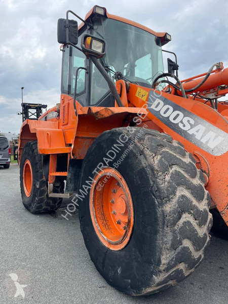 Shovel Doosan -3 | A/C