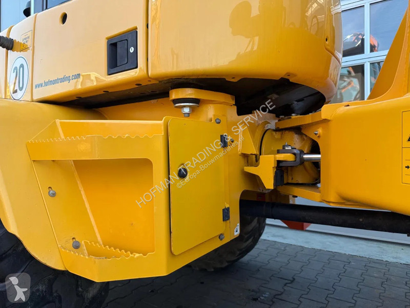 Nakladač Volvo G