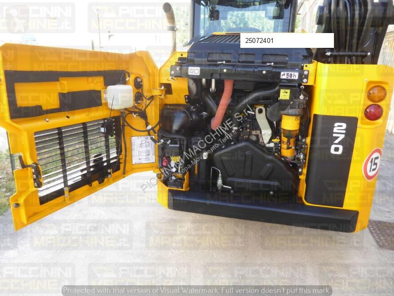 Shovel JCB 270 HF