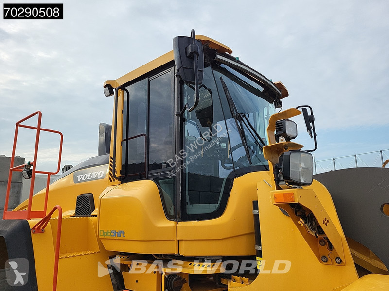 Nakladač Volvo L260 H CDC